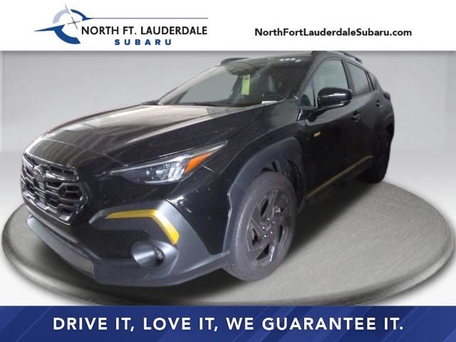 2026 Subaru Crosstrek Sport