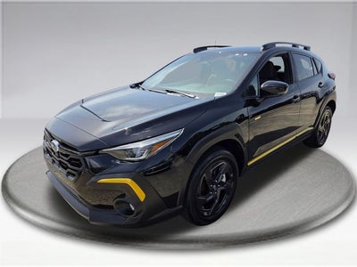 2026 Subaru Crosstrek Sport