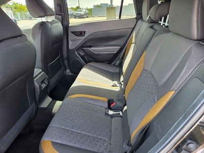 2026 Subaru Crosstrek Sport