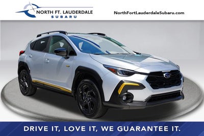 2024 Subaru Crosstrek Sport