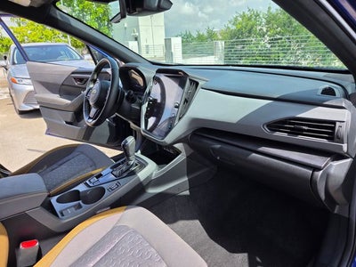 2026 Subaru Crosstrek Sport