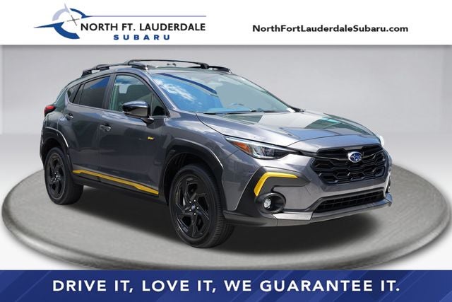 2024 Subaru Crosstrek Sport