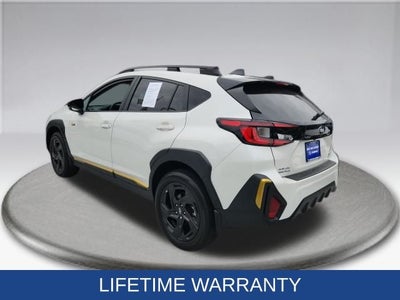 2024 Subaru Crosstrek Sport
