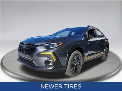 2025 Subaru Crosstrek Sport