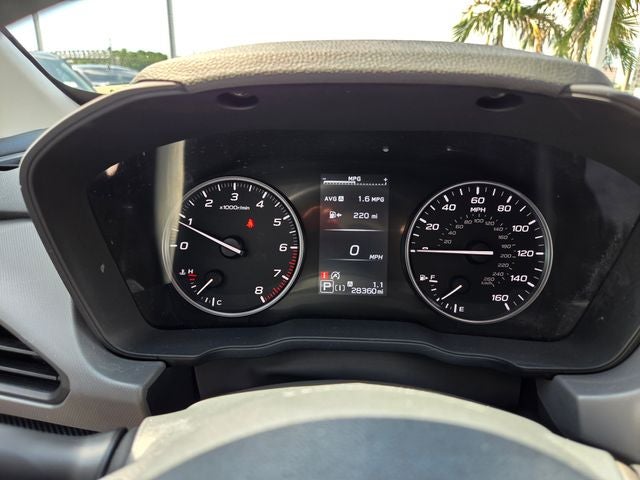 2024 Subaru Crosstrek Limited
