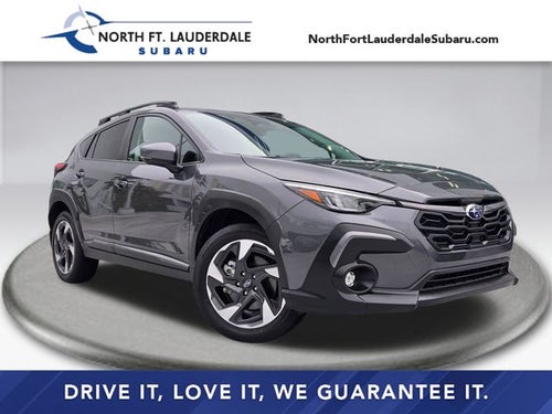2024 Subaru Crosstrek Limited