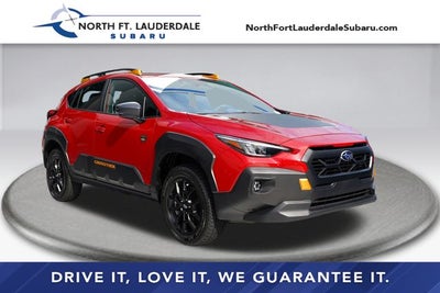 2024 Subaru Crosstrek Wilderness