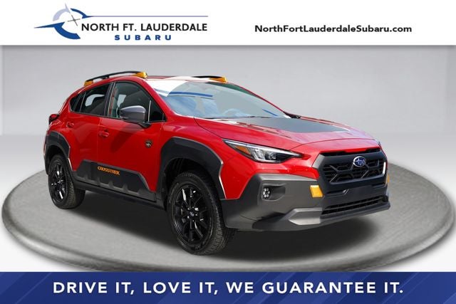 2024 Subaru Crosstrek Wilderness