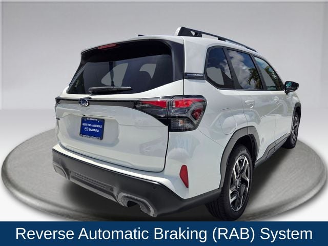 2026 Subaru Forester Limited