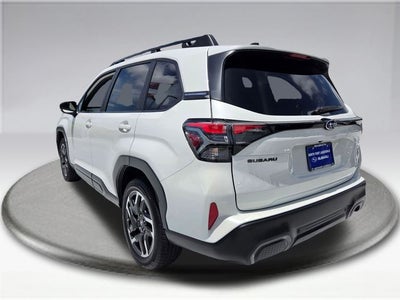 2026 Subaru Forester Limited