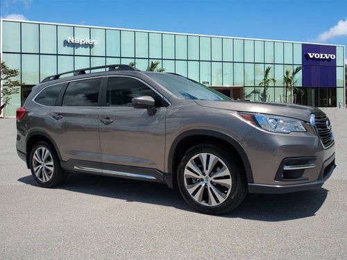2022 Subaru Ascent Limited