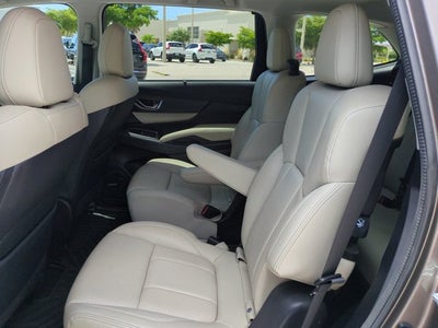 2022 Subaru Ascent Limited