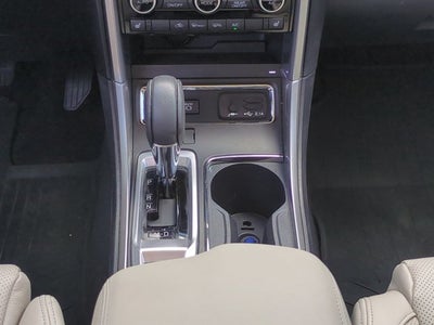 2022 Subaru Ascent Limited