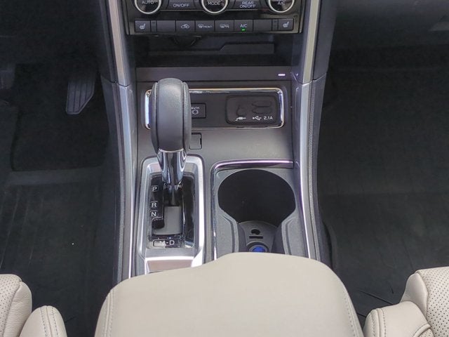 2022 Subaru Ascent Limited