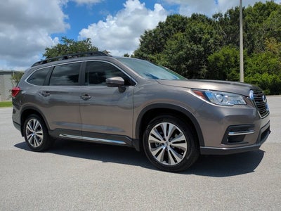 2022 Subaru Ascent Limited