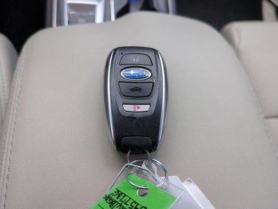 2022 Subaru Ascent Limited