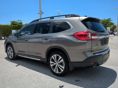 2022 Subaru Ascent Limited
