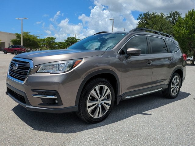 2022 Subaru Ascent Limited