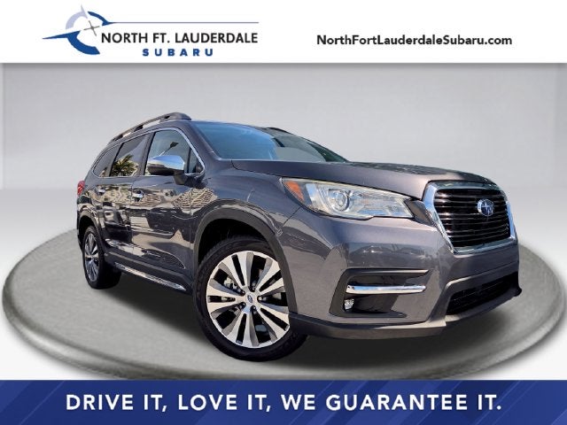 2022 Subaru Ascent Touring