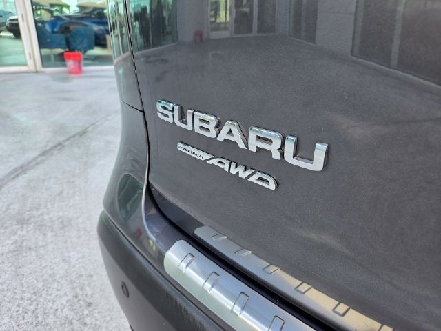 2022 Subaru Ascent Touring