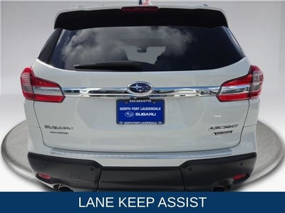 2020 Subaru Ascent Touring