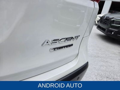 2024 Subaru Ascent Limited