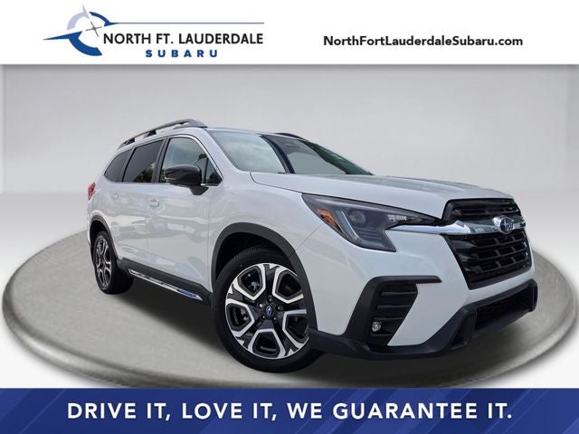 2024 Subaru Ascent Limited