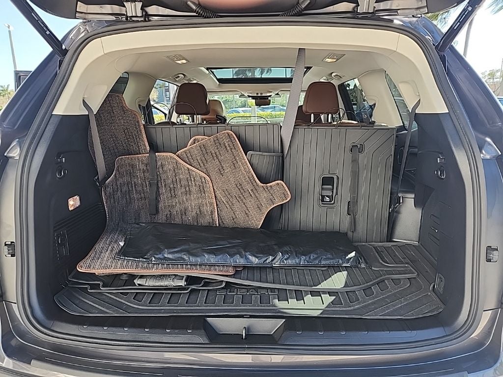 2023 Subaru Ascent Touring