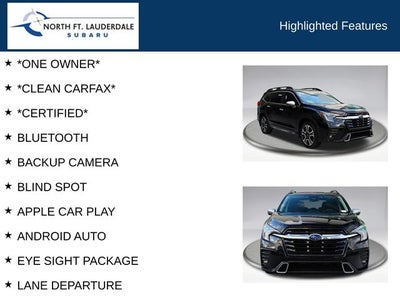2023 Subaru Ascent Touring