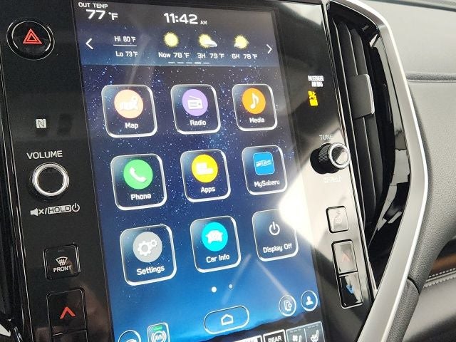 2024 Subaru Ascent Touring