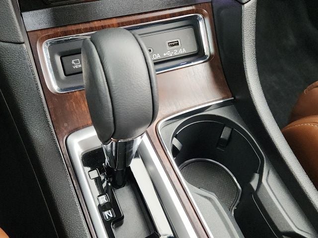 2024 Subaru Ascent Touring