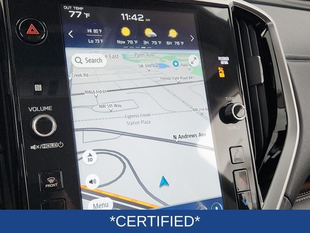 2024 Subaru Ascent Touring