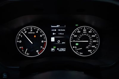 2024 Subaru Ascent Touring