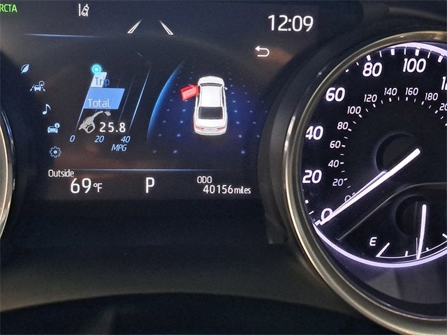 2019 Toyota Camry XLE