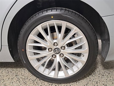 2019 Toyota Camry XLE