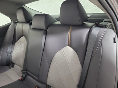 2018 Toyota Camry XLE
