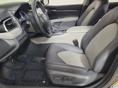 2018 Toyota Camry XLE
