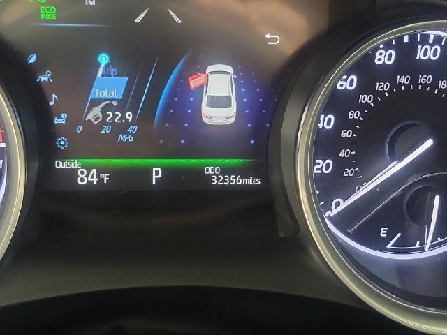2018 Toyota Camry XLE