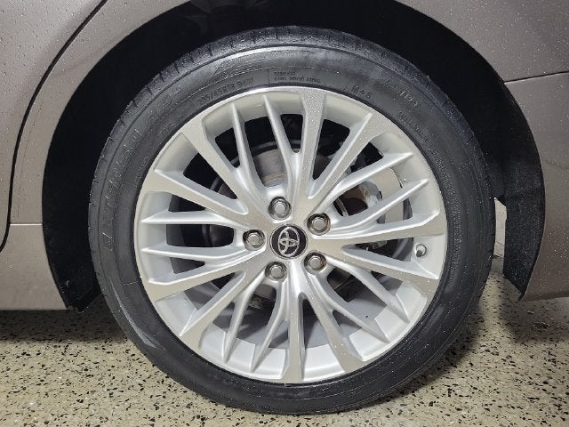 2018 Toyota Camry XLE