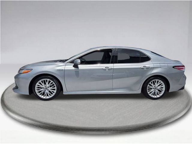 2018 Toyota Camry XLE