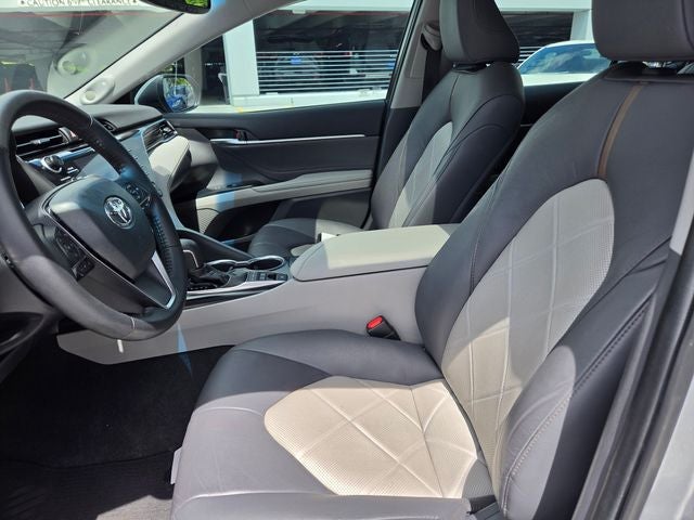 2018 Toyota Camry XLE