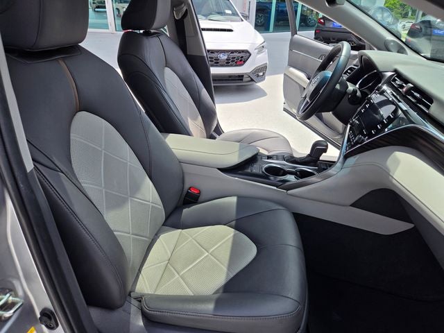 2018 Toyota Camry XLE