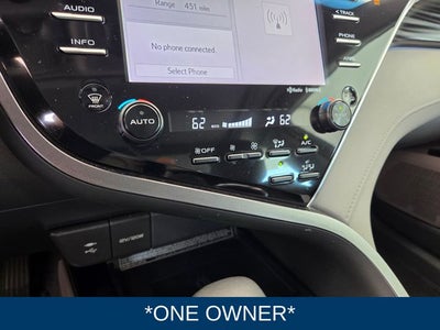 2018 Toyota Camry XLE