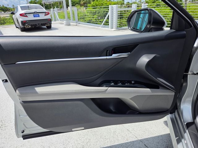 2018 Toyota Camry XLE