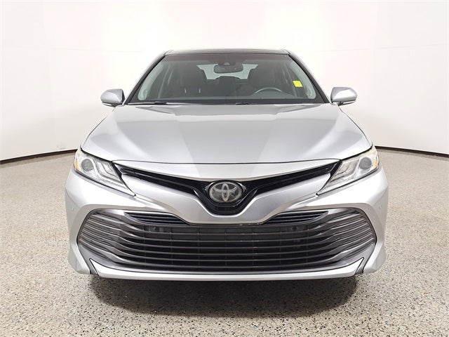 2018 Toyota Camry XLE