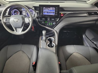 2021 Toyota Camry LE