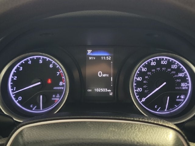 2021 Toyota Camry LE