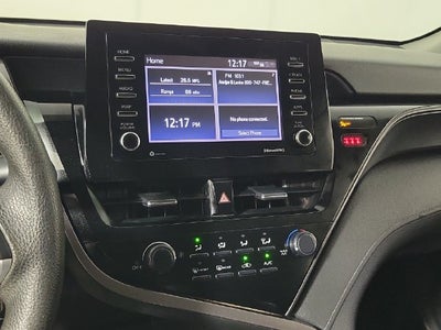 2021 Toyota Camry LE