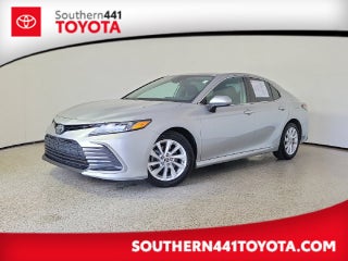 2021 Toyota Camry LE