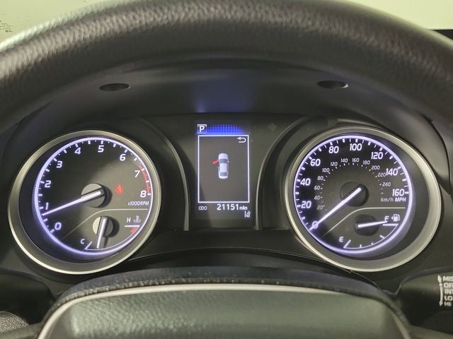 2024 Toyota Camry LE